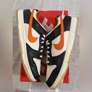 Size 15 - Nike Dunk Low PRM Halloween 2021